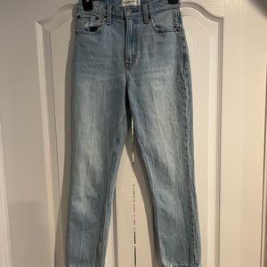 Abercrombie and fitch Womens jeans
